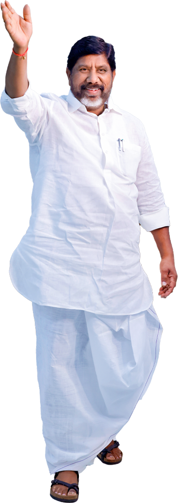 Mallu Bhatti Vikramarka - Telangana Deputy CM
